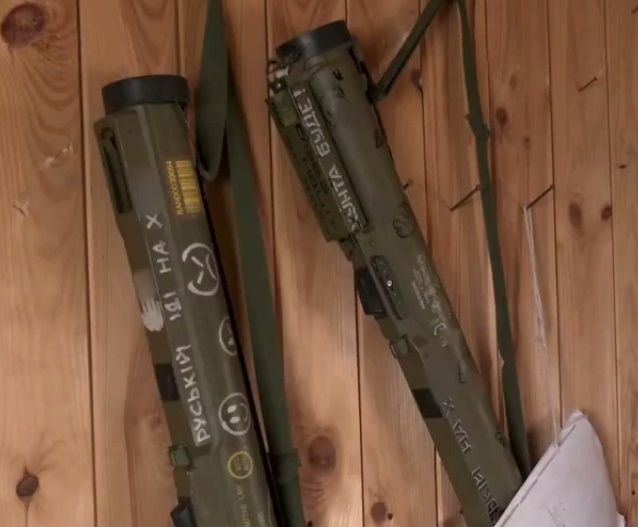 Новини Тернополя - фото з Він у вільний час розписує тубуси гранатометів. Історія «Друга безіменного» з Тернопільщини