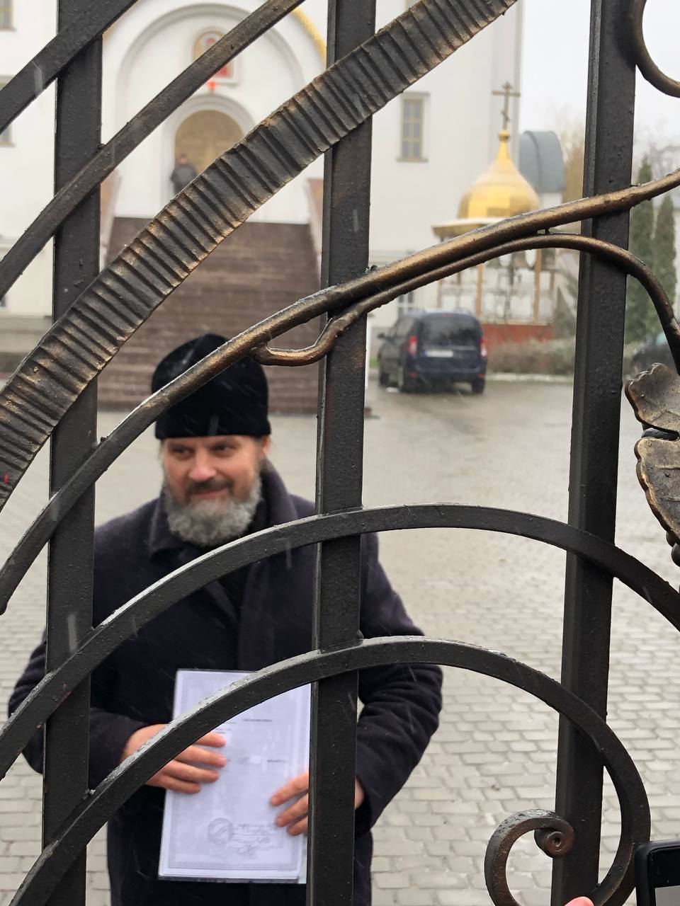 Новини Тернополя - фото з У Тернополі вийшли на акцію протесту проти московського патріархату