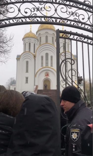 Новини Тернополя - фото з У Тернополі вийшли на акцію протесту проти московського патріархату