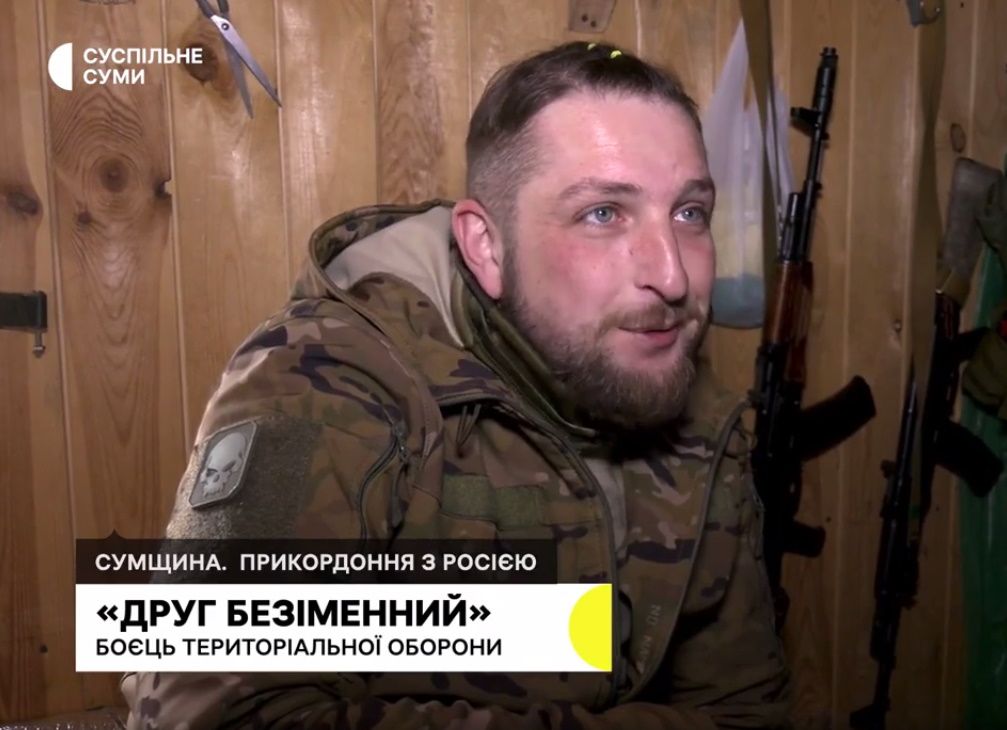 Новини Тернополя - фото з Він у вільний час розписує тубуси гранатометів. Історія «Друга безіменного» з Тернопільщини