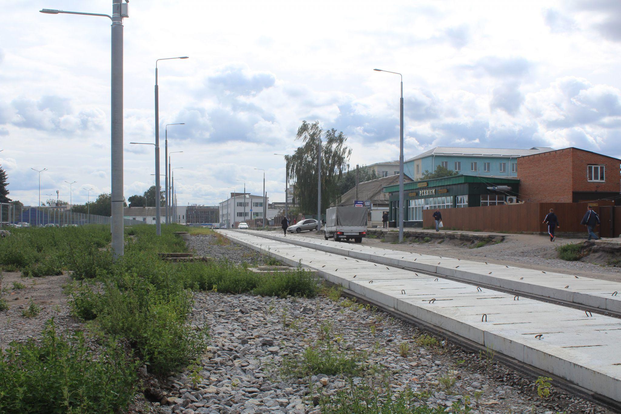 Новини Вінниці - фото з Невже дочекались? У Вінниці готуються до відновлення реконструкції Батозької