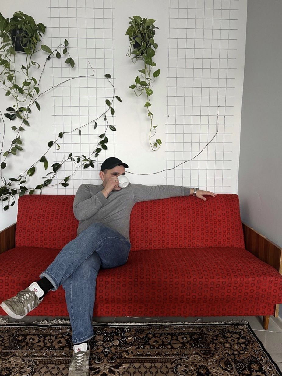 Новини Тернополя - фото з Назбирав гроші на мрію і відкрив кав’ярню біля Ставу: історія успіху молодого підприємця (ВІДЕОІНТЕРВ’Ю)