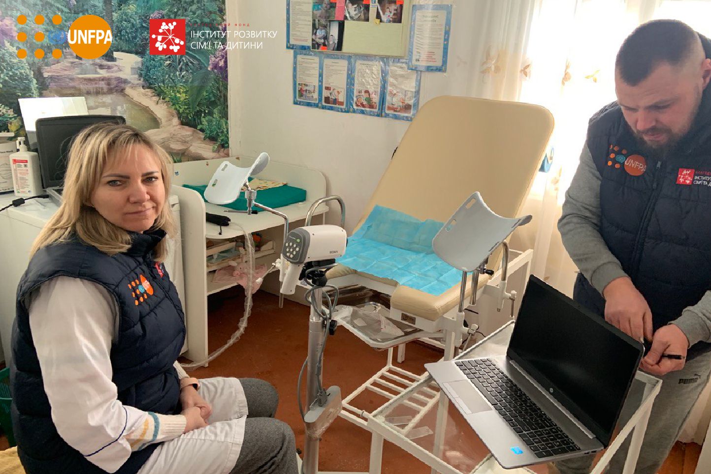 Новини Вінниці - фото з Виїзні гінекологічні бригади: як жителькам Вінниччини отримати безоплатну допомогу?