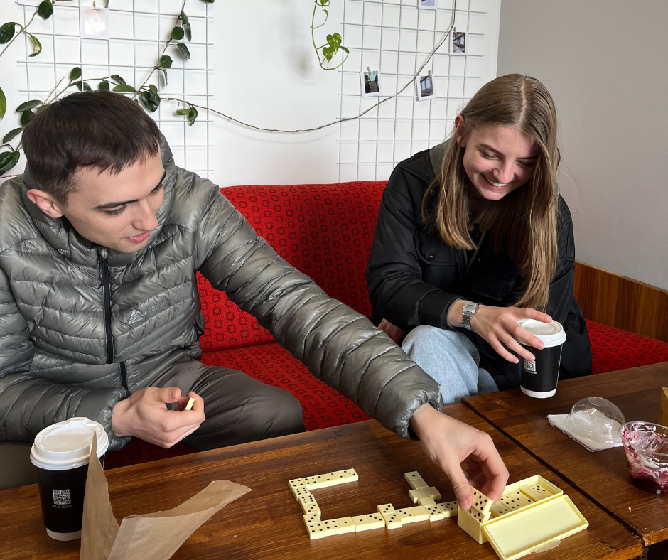 Новини Тернополя - фото з Назбирав гроші на мрію і відкрив кав’ярню біля Ставу: історія успіху молодого підприємця (ВІДЕОІНТЕРВ’Ю)