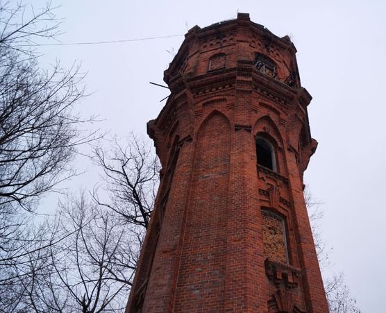 Новини Вінниці - фото з «Наша вежа зовні схожа на вінницьку». Хто знає автора водонапірної споруди у Корделівці?