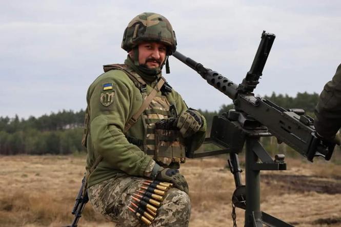Новини Козятина - фото з Наші захисники вчора на чотирьох напрямках відбили понад 40 атак противника