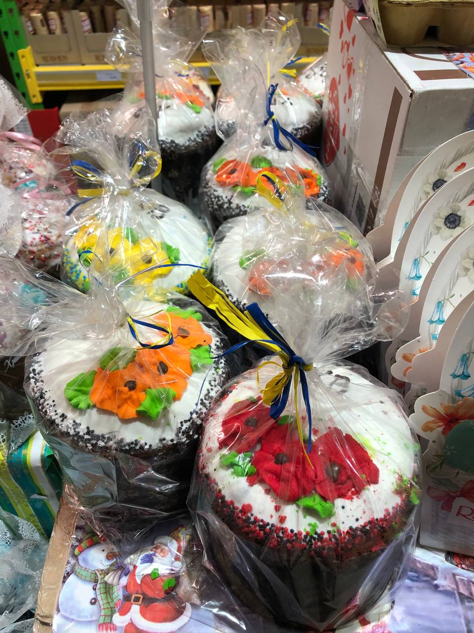 Новини Тернополя - фото з Можна купити або спекти. Як через війну змінилися ціни на великодні паски