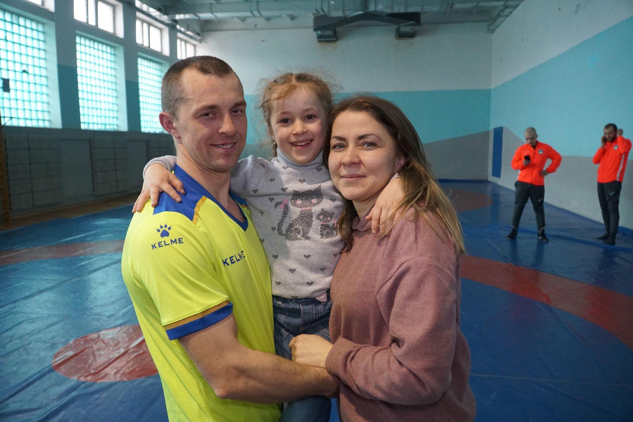 Новини Тернополя - фото з Збірна Нацгвардії Тернопільщини – переможець «Динаміади-2023» з боротьби самбо