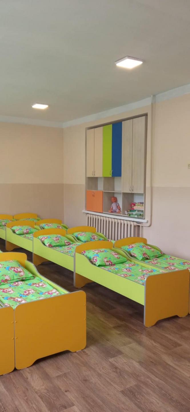 Новини Козятина - фото з Оновили частково перший садочок. Що там зробили та що ще планують