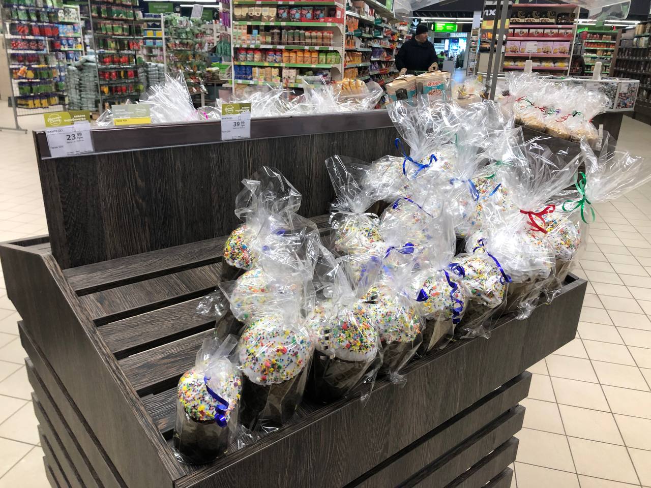 Новини Тернополя - фото з Можна купити або спекти. Як через війну змінилися ціни на великодні паски