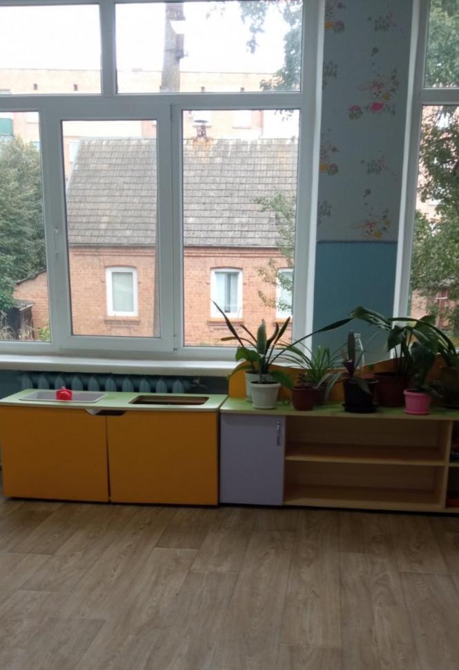 Новини Козятина - фото з Оновили частково перший садочок. Що там зробили та що ще планують