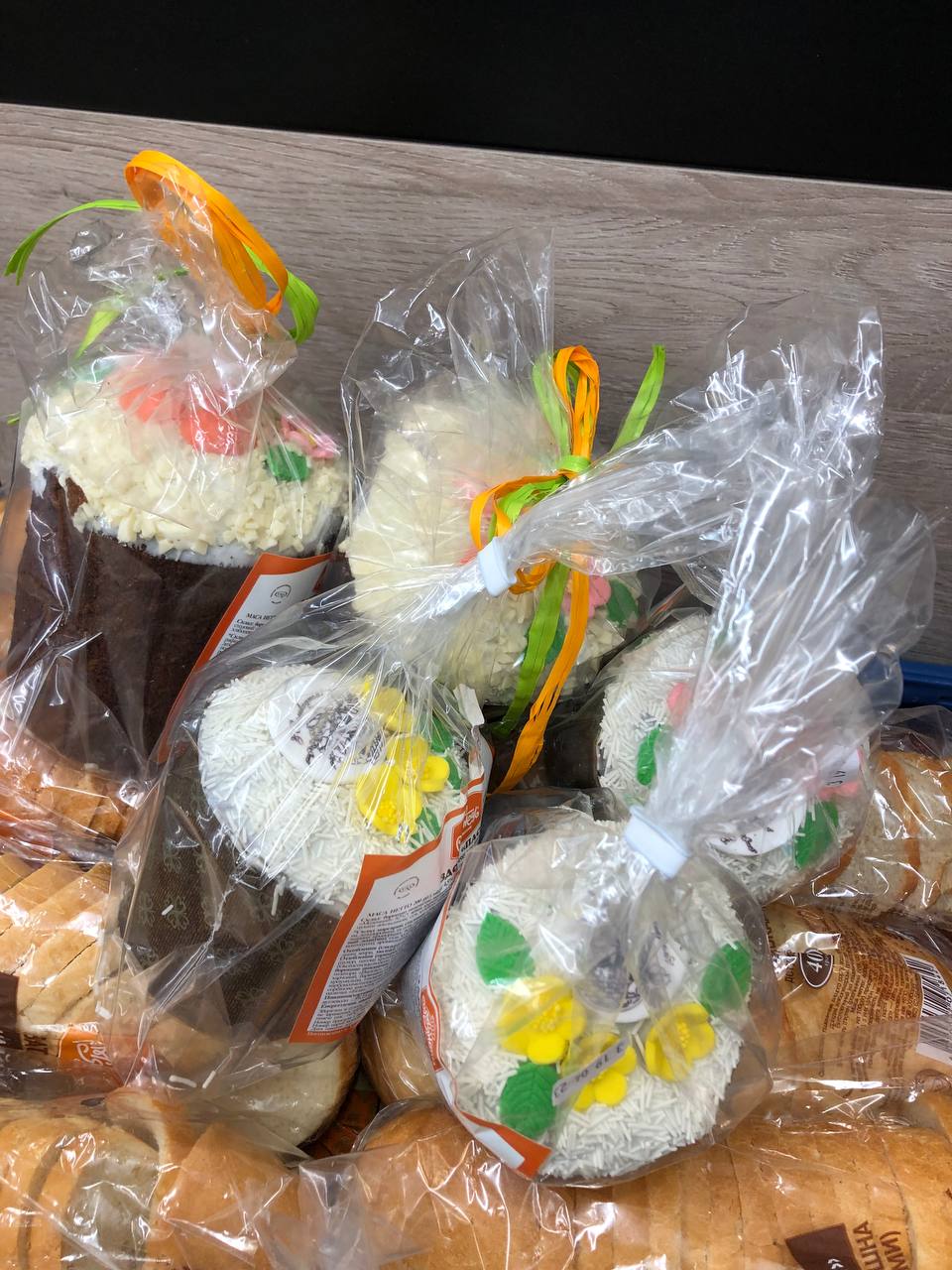 Новини Тернополя - фото з Можна купити або спекти. Як через війну змінилися ціни на великодні паски