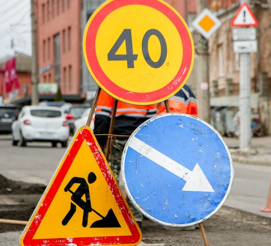 Новини Тернополя - фото з У Тернополі планують поточно відремонтувати 17 ділянок доріг