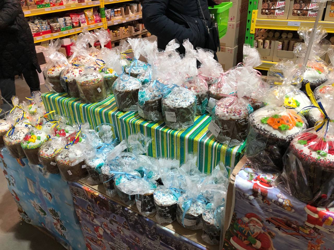 Новини Тернополя - фото з Можна купити або спекти. Як через війну змінилися ціни на великодні паски