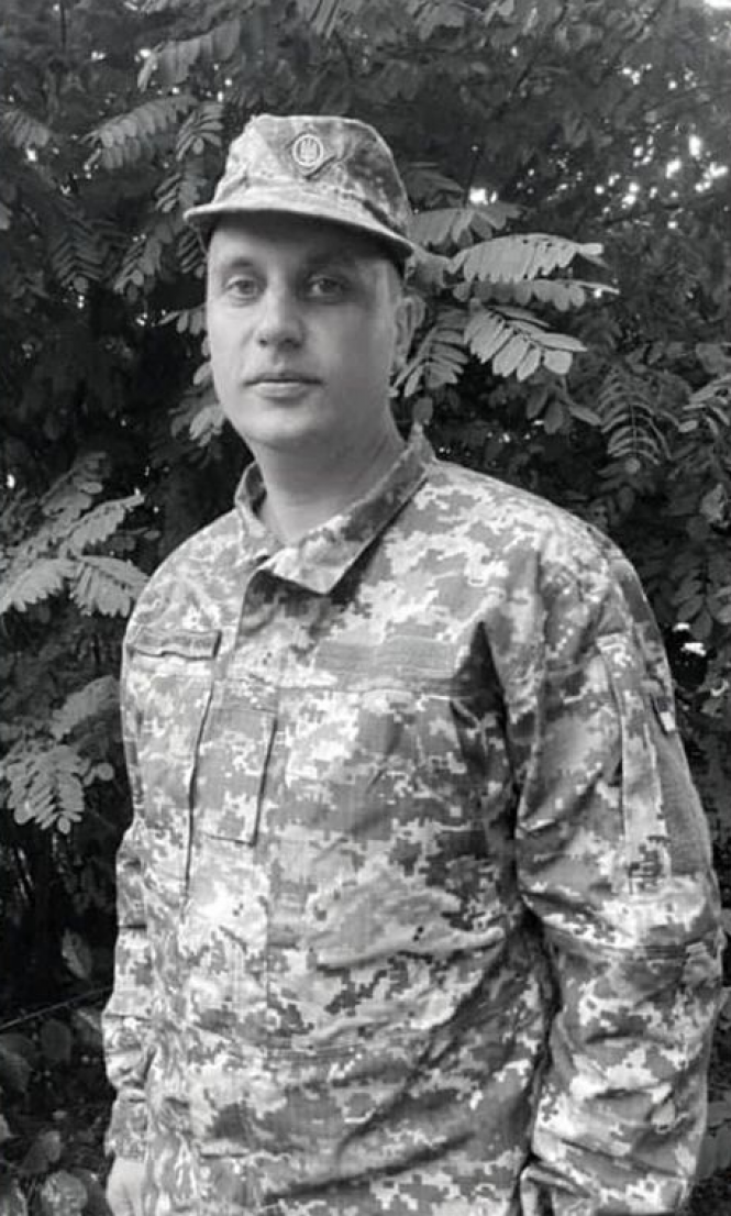 Новини Вінниці - фото з Понад сім місяців вважався зниклим безвісти. На війні загинув військовий з Гнівані