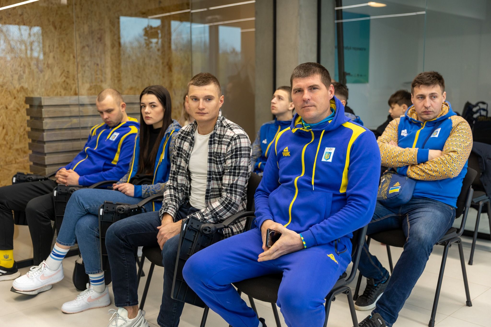 Новини Тернополя - фото з Молодих спортсменів Тернопільщини нагородили за великі досягнення на світових аренах