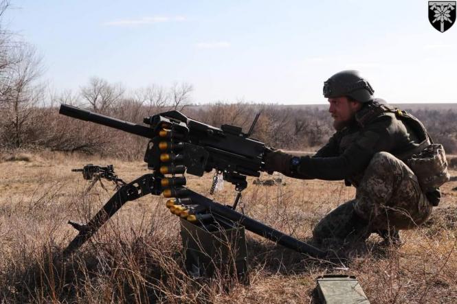 Новини Вінниці - фото з Наші оборонці знищили 14 БПЛА та 470 окупантів: про 409 день війни