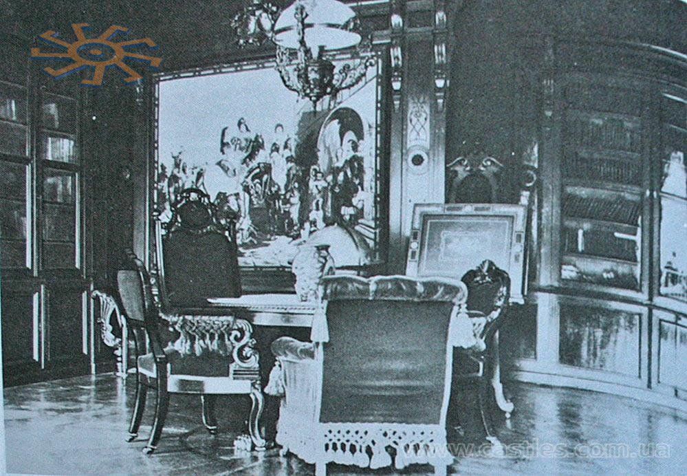 Новини Вінниці - фото з У палаці Чарномського був ліфт. Розповідаємо про нашу копію американського Білого Дому