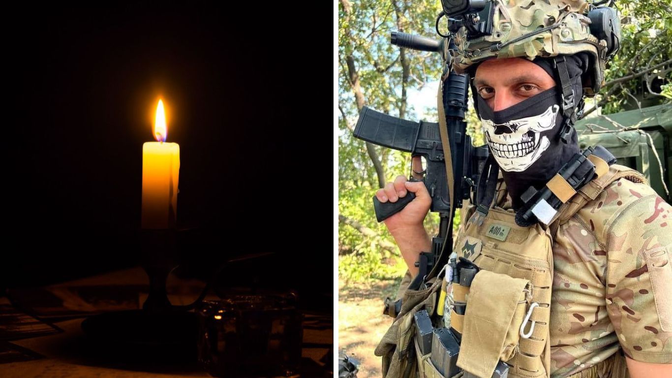 Новини Хмельницького - фото з «Був підтримкою матері»: загинув військовий з Хмельницького району