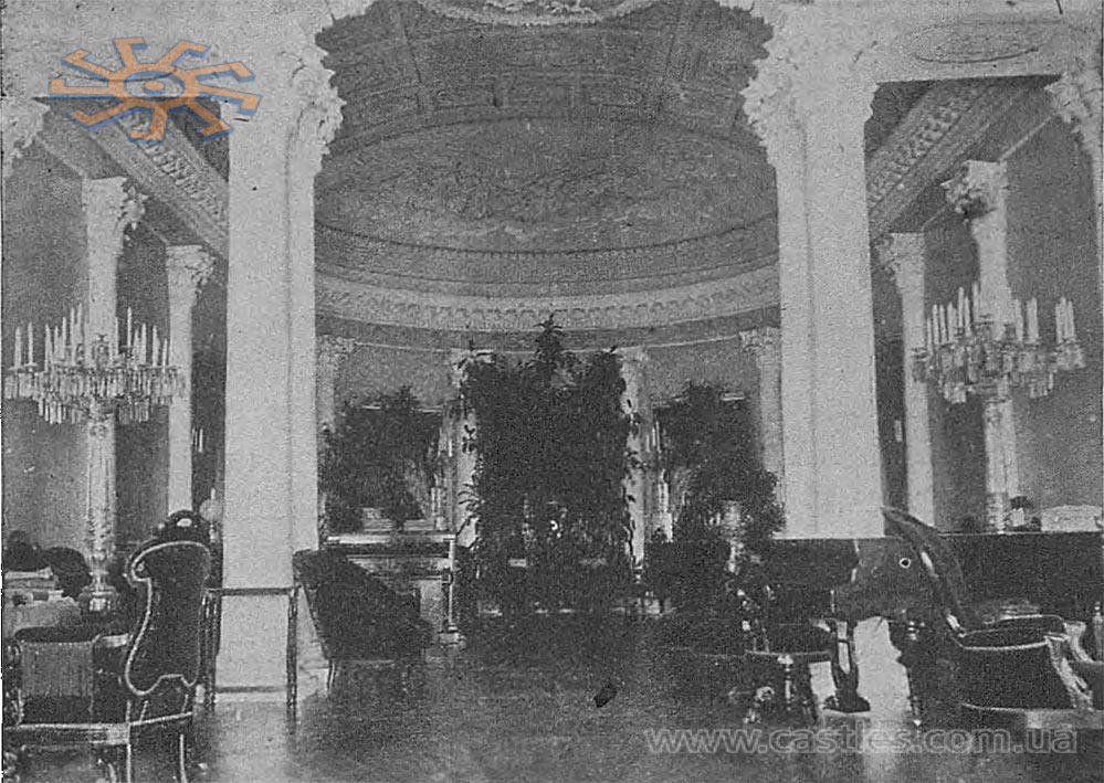 Новини Вінниці - фото з У палаці Чарномського був ліфт. Розповідаємо про нашу копію американського Білого Дому