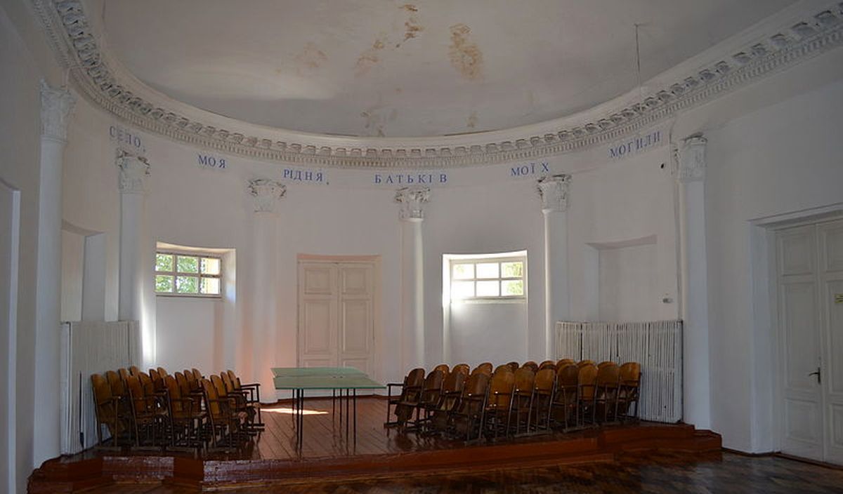 Новини Вінниці - фото з У палаці Чарномського був ліфт. Розповідаємо про нашу копію американського Білого Дому