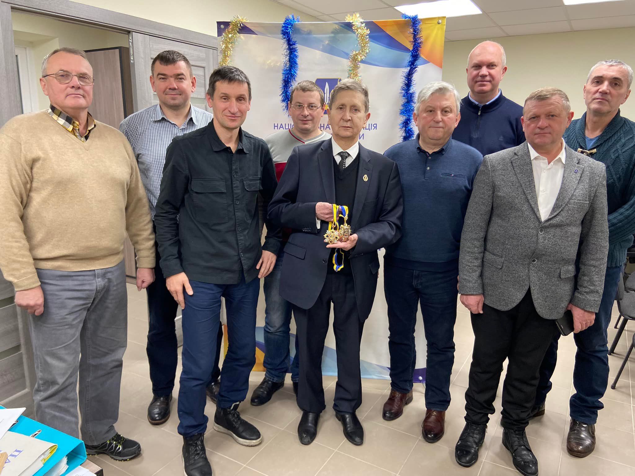 Новини Тернополя - фото з Відійшов у вічність відомий тернопільський адвокат