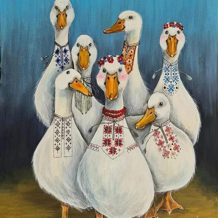 Новини Вінниці - фото з Все починається з «Енергії». Відкрилась благодійна виставка картин Світлани Теренчук