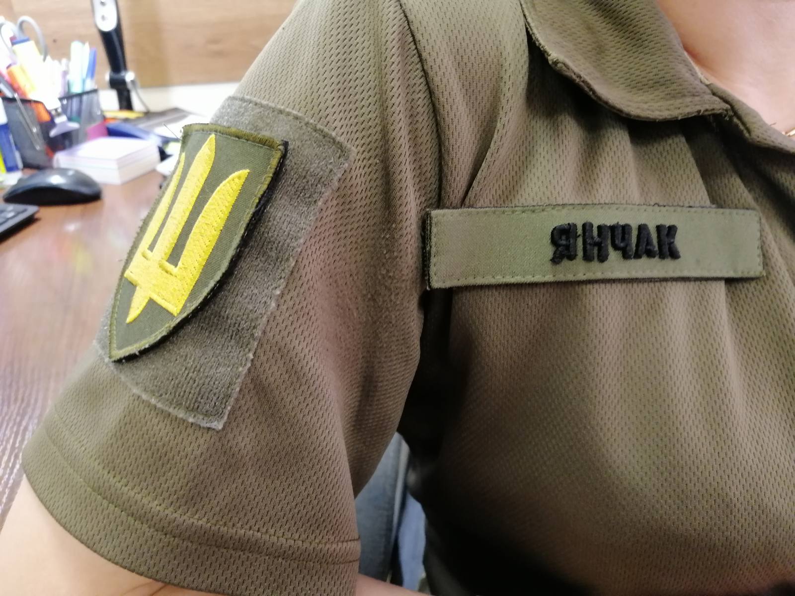 Новини Вінниці - фото з Керує мобілізацією у Вінниці і ловить ухилянтів: розказуємо про підполковника Оксану Янчак