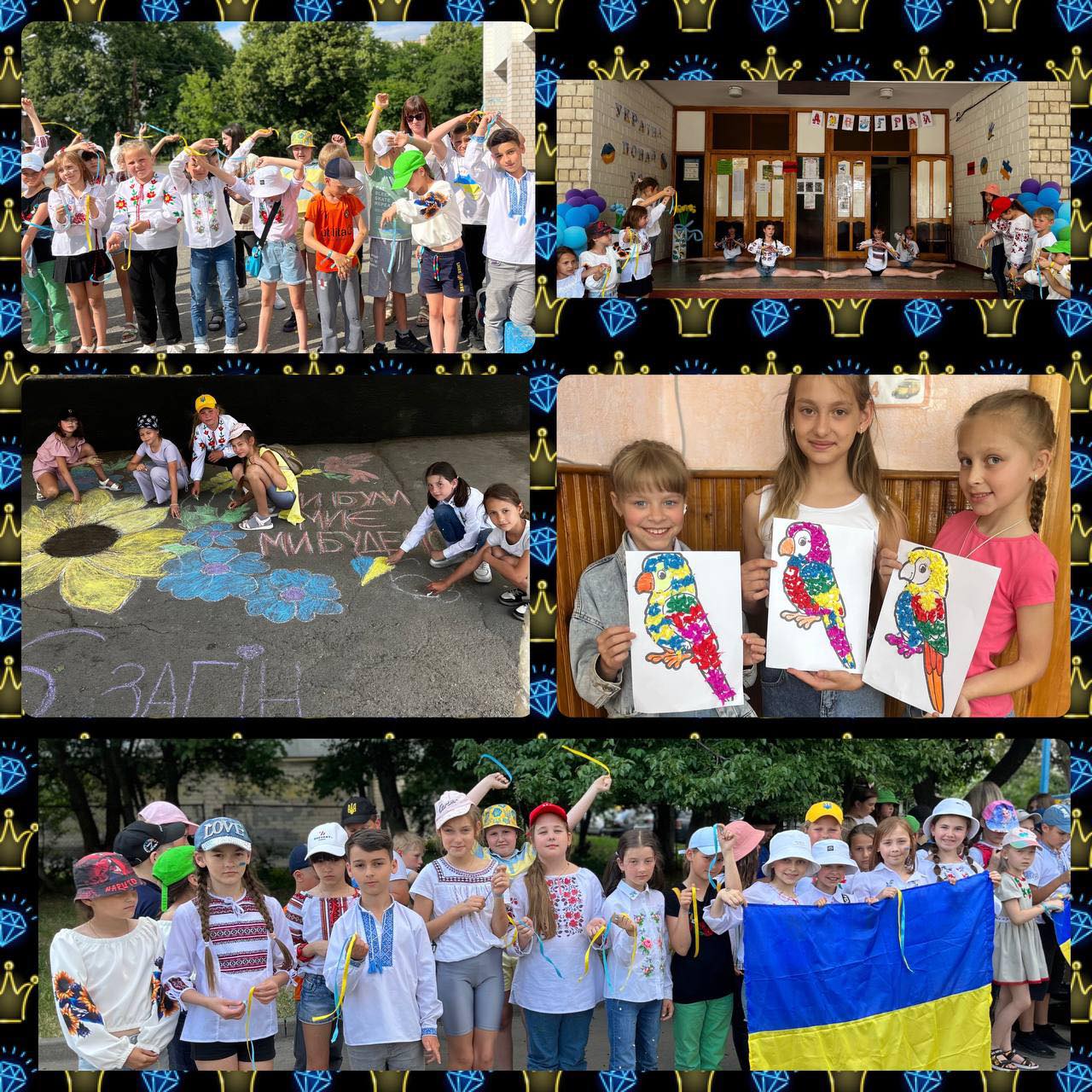 Новини Вінниці - фото з Відпочили понад чотири тисячі дітей. Дізнались, як працювали пришкільні табори під час воєнного стану