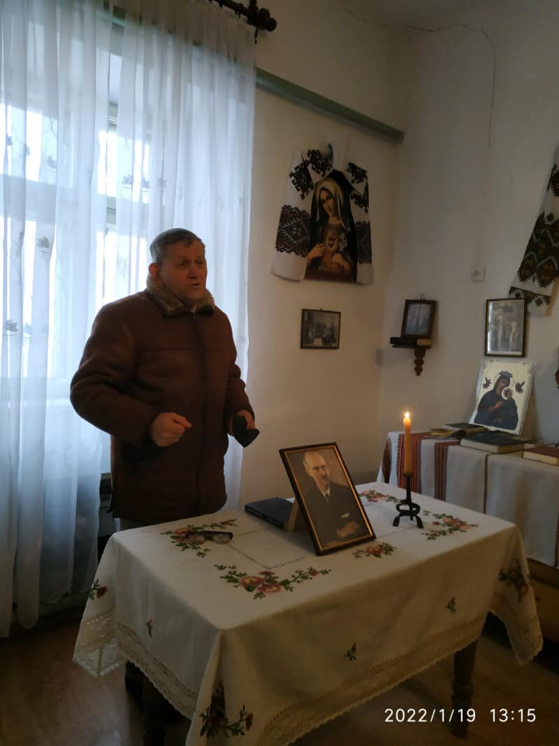 Новини Тернополя - фото з Дуже добра і щира людина: відійшов у вічність Мирон Сагайдак