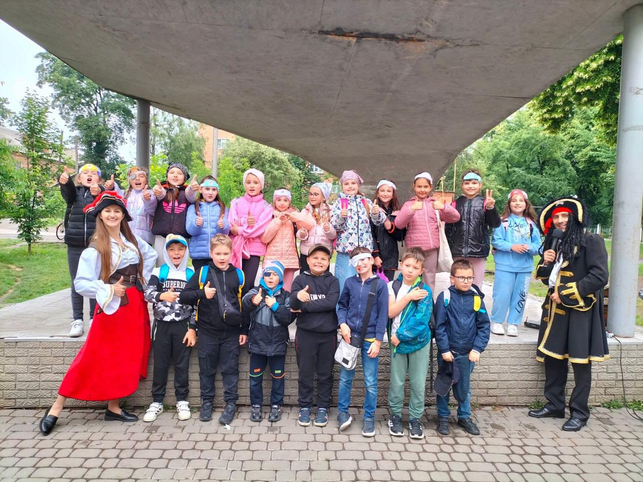 Новини Вінниці - фото з Відпочили понад чотири тисячі дітей. Дізнались, як працювали пришкільні табори під час воєнного стану
