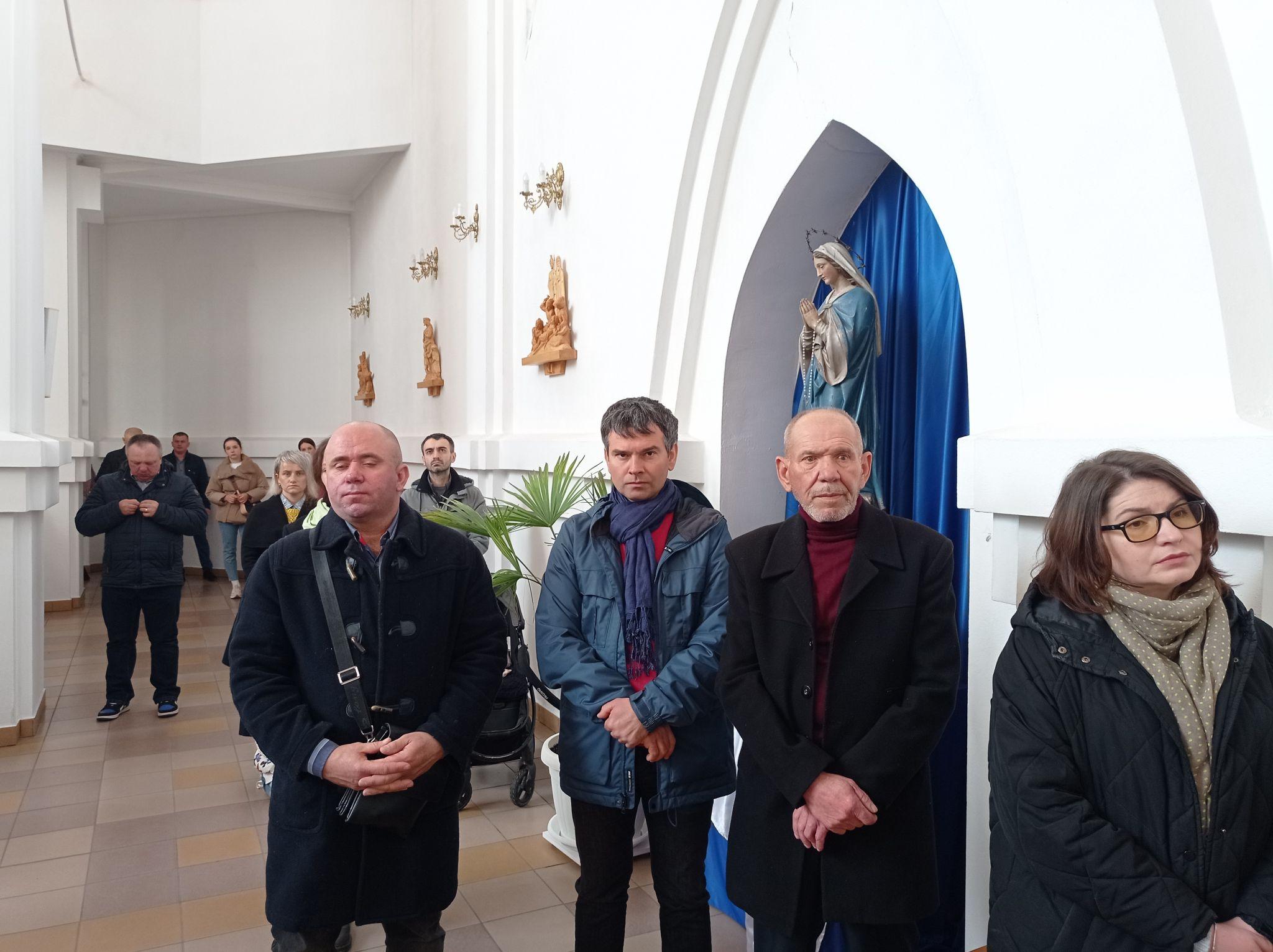 Новини Тернополя - фото з Як римо-католики святкують Великдень у Тернополі (РЕПОРТАЖ)