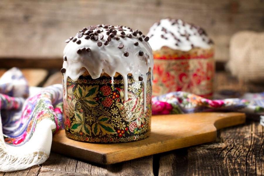 Новини Тернополя - фото з Великдень 2023: вартість великоднього кошика під час війни суттєво подорожчала