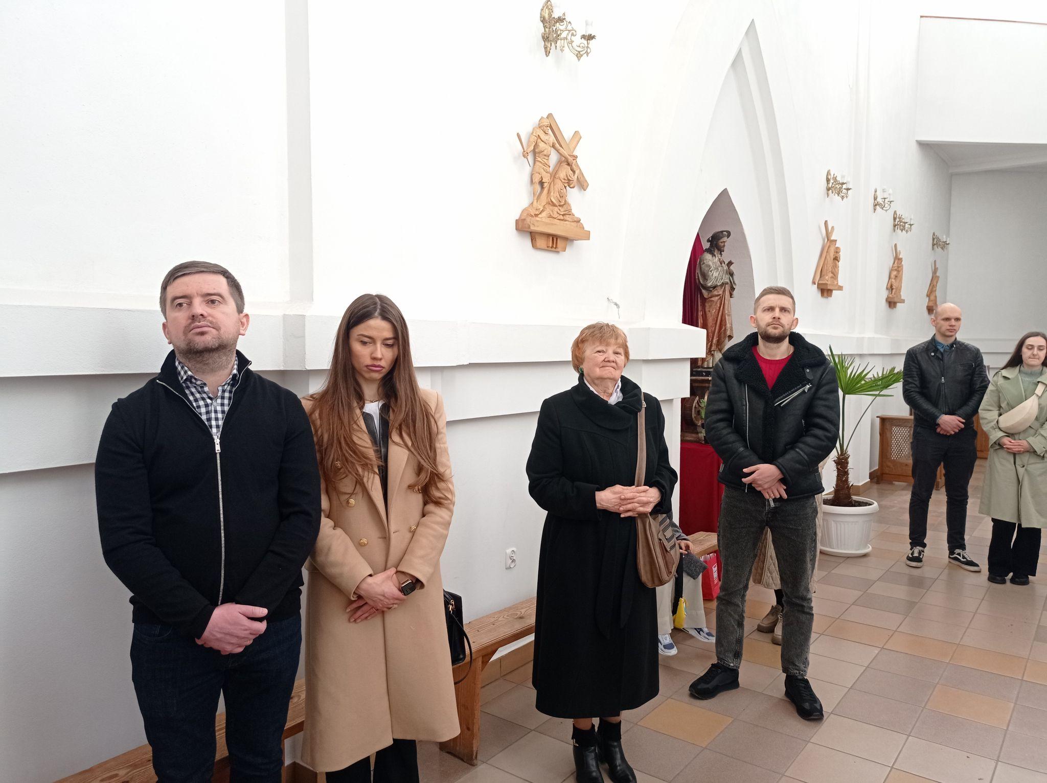 Новини Тернополя - фото з Як римо-католики святкують Великдень у Тернополі (РЕПОРТАЖ)