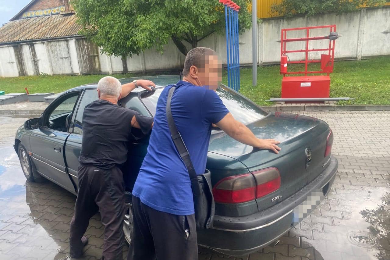 Новини Хмельницького - фото з У Старокостянтинові судили двох гастролерів з Кіровоградської області