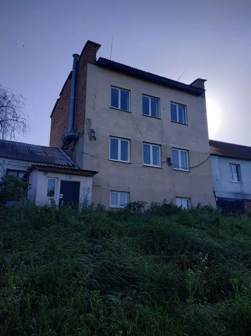 Новини Хмельницького - фото з Психіатричну лікарню у Шепетівському районі хочуть переобладнати в готель