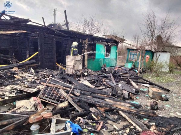 Новини Житомира - фото з Стара проводка стала причиною пожеж в Ушомирській та Баранівській громадах