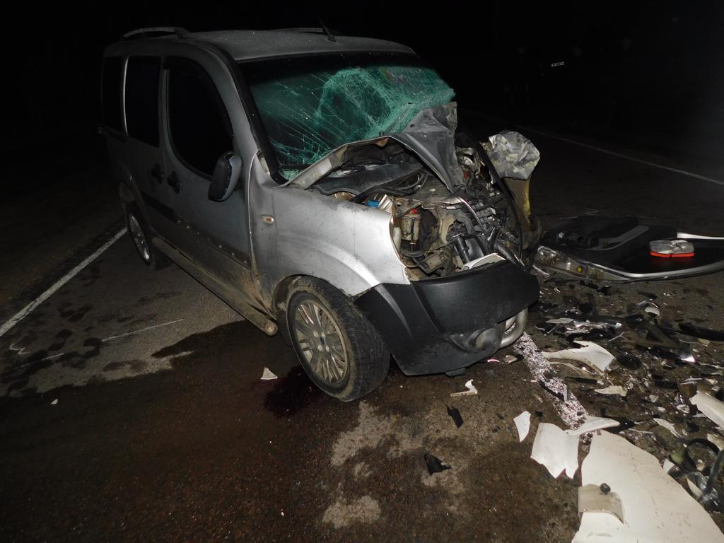 Новини Тернополя - фото з Шестеро людей травмувались на дорогах Тернопільщини у вихідні та святкові дні