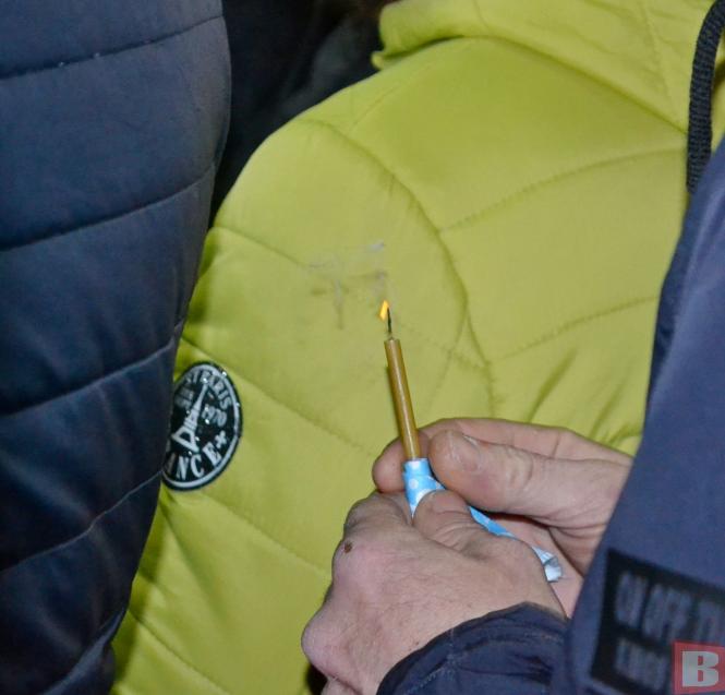 Новини Хмельницького - фото з Хмельницький попрощався з воїном Антоном Фарващуком. Йому було 23