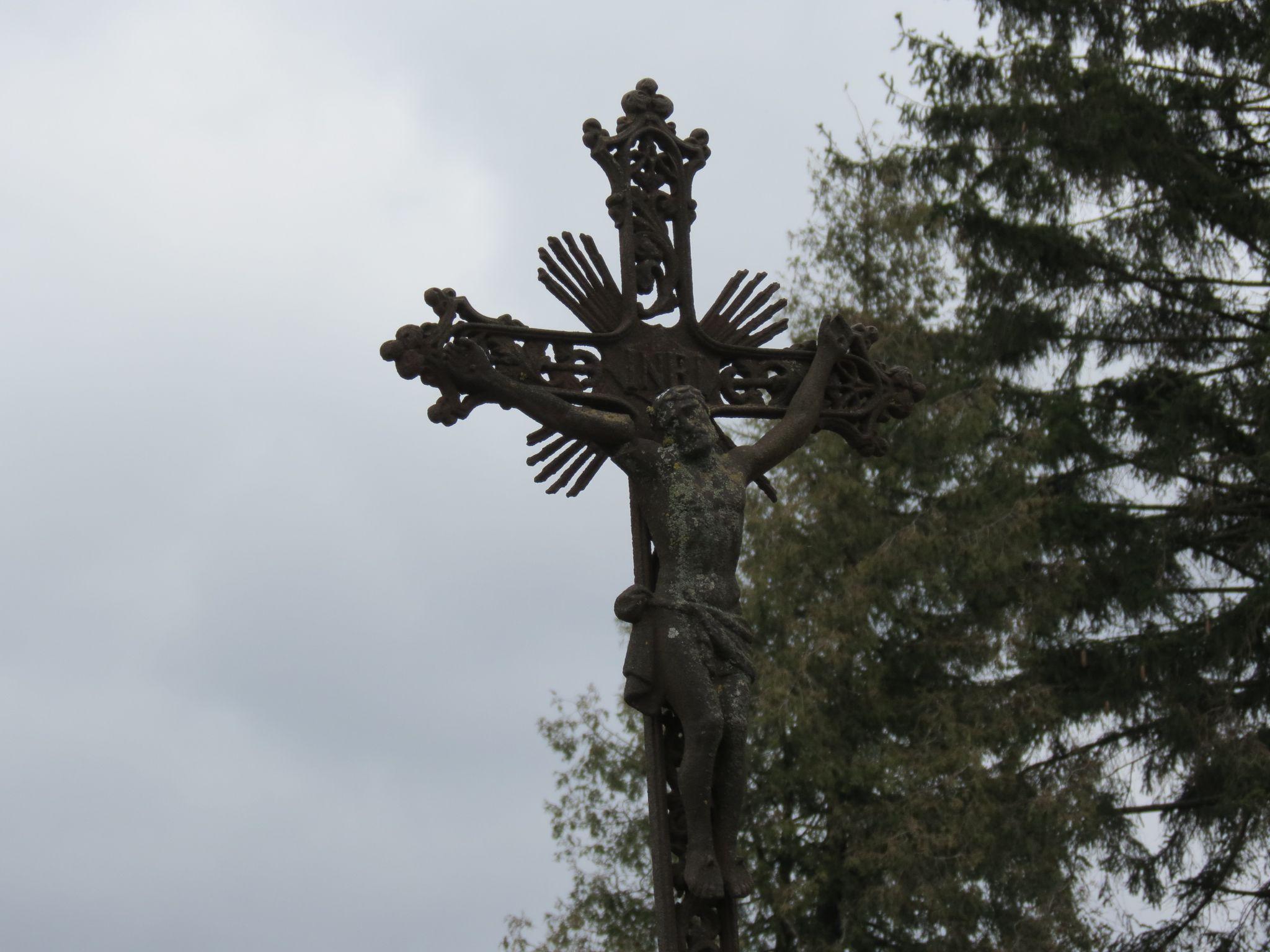 Новини Тернополя - фото з Як виглядають старі та незвичайні поховання на Микулинецькому кладовищі (ФОТОРЕПОРТАЖ)