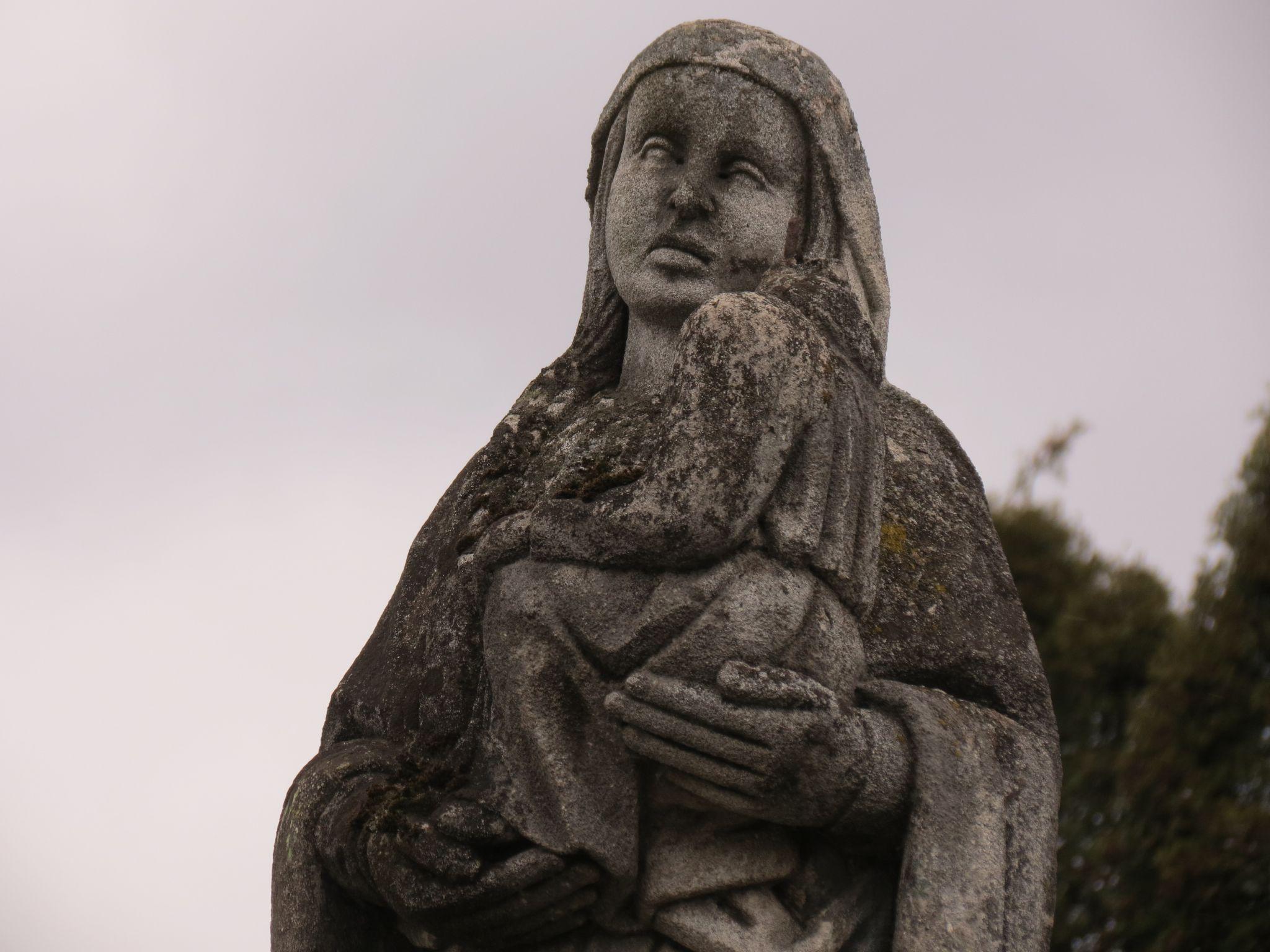 Новини Тернополя - фото з Як виглядають старі та незвичайні поховання на Микулинецькому кладовищі (ФОТОРЕПОРТАЖ)