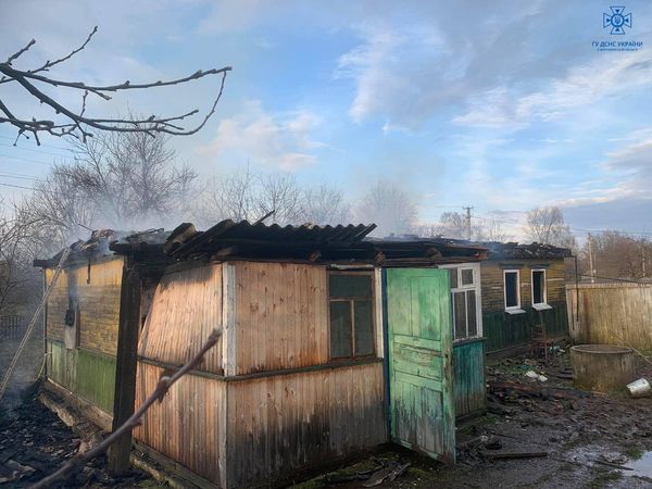 Новини Житомира - фото з Стара проводка стала причиною пожеж в Ушомирській та Баранівській громадах