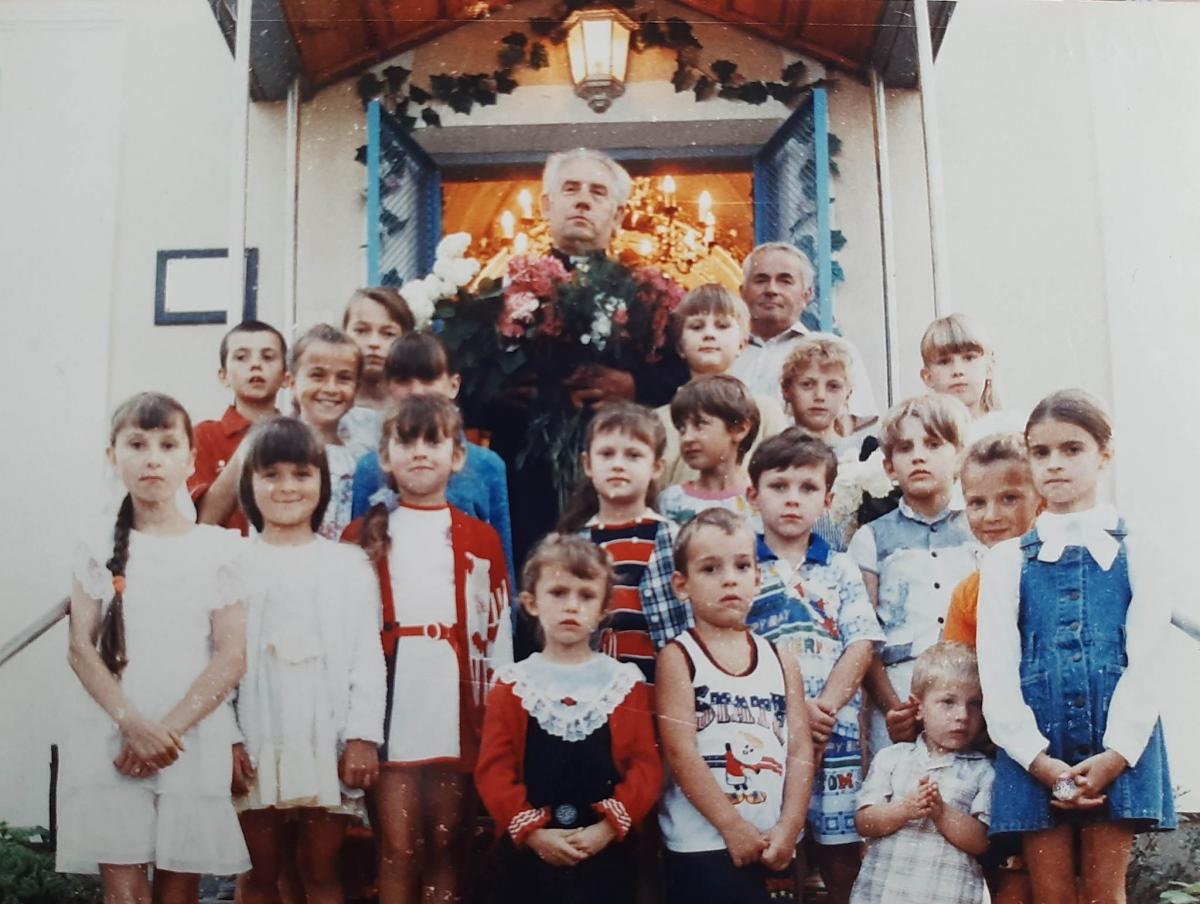 Новини Тернополя - фото з В останню путь провели священника з Тернопільщини Йосифа Янішевського