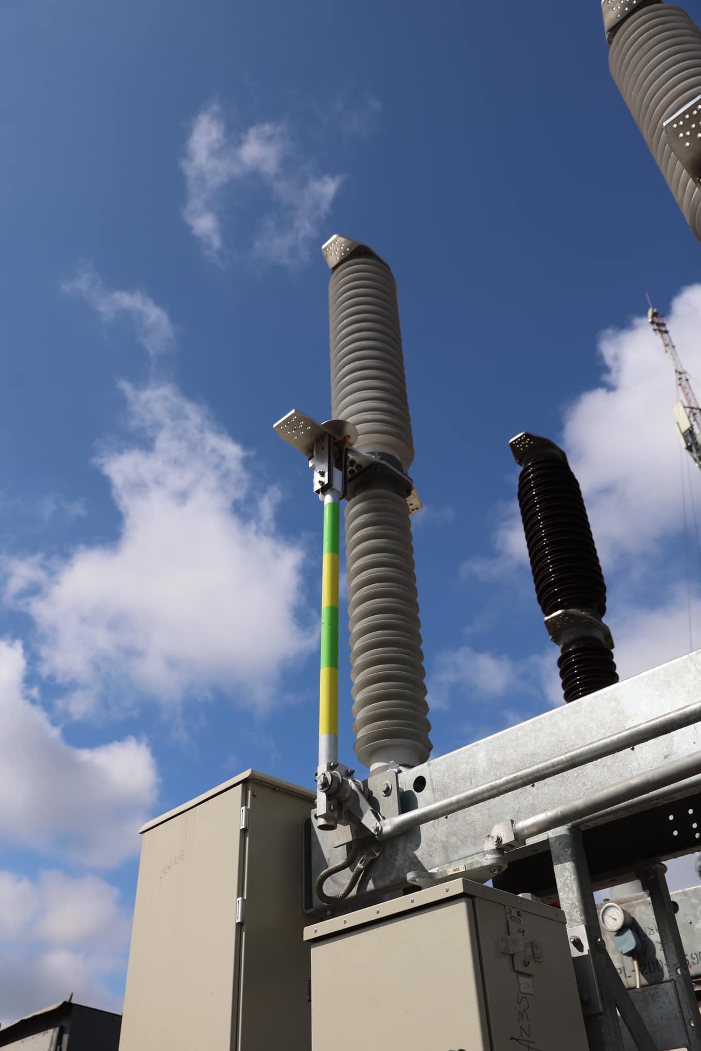 Новини Вінниці - фото з Вінницькі енергетики отримали енергообладнання від Уряду. Яке саме?