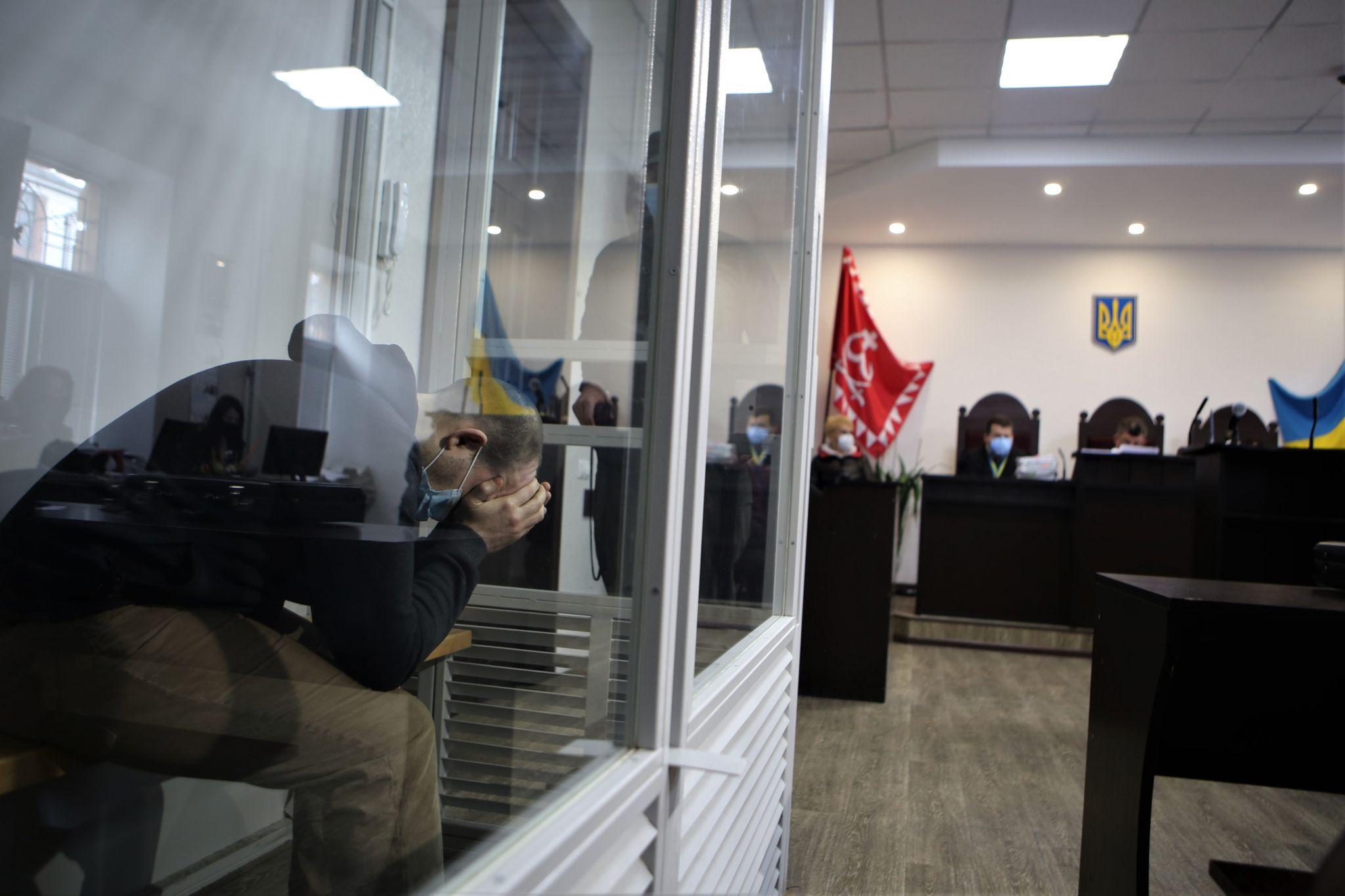 Новини Вінниці - фото з Суд поставив крапку у справі Малєца, який чотири роки тому в Академічному вбив свою родину