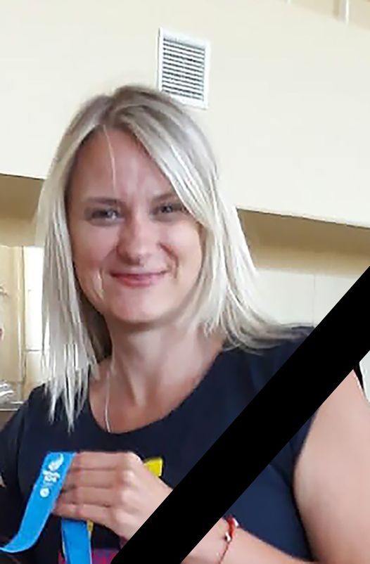 Новини Тернополя - фото з Передчасно відійшла у вічність відома фехтувальниця Ганна Духота