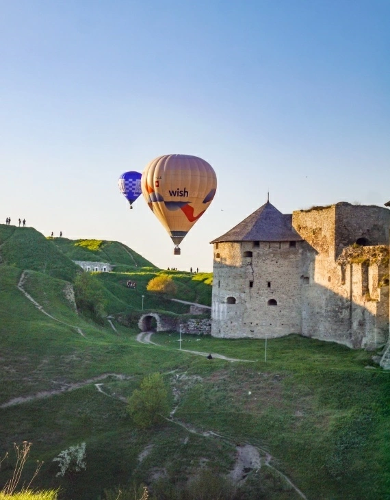 Новини Вінниці - фото з Історія про маршрут Camino Podolico ввійшла у ТОП-20 конкурсу Ради Європи