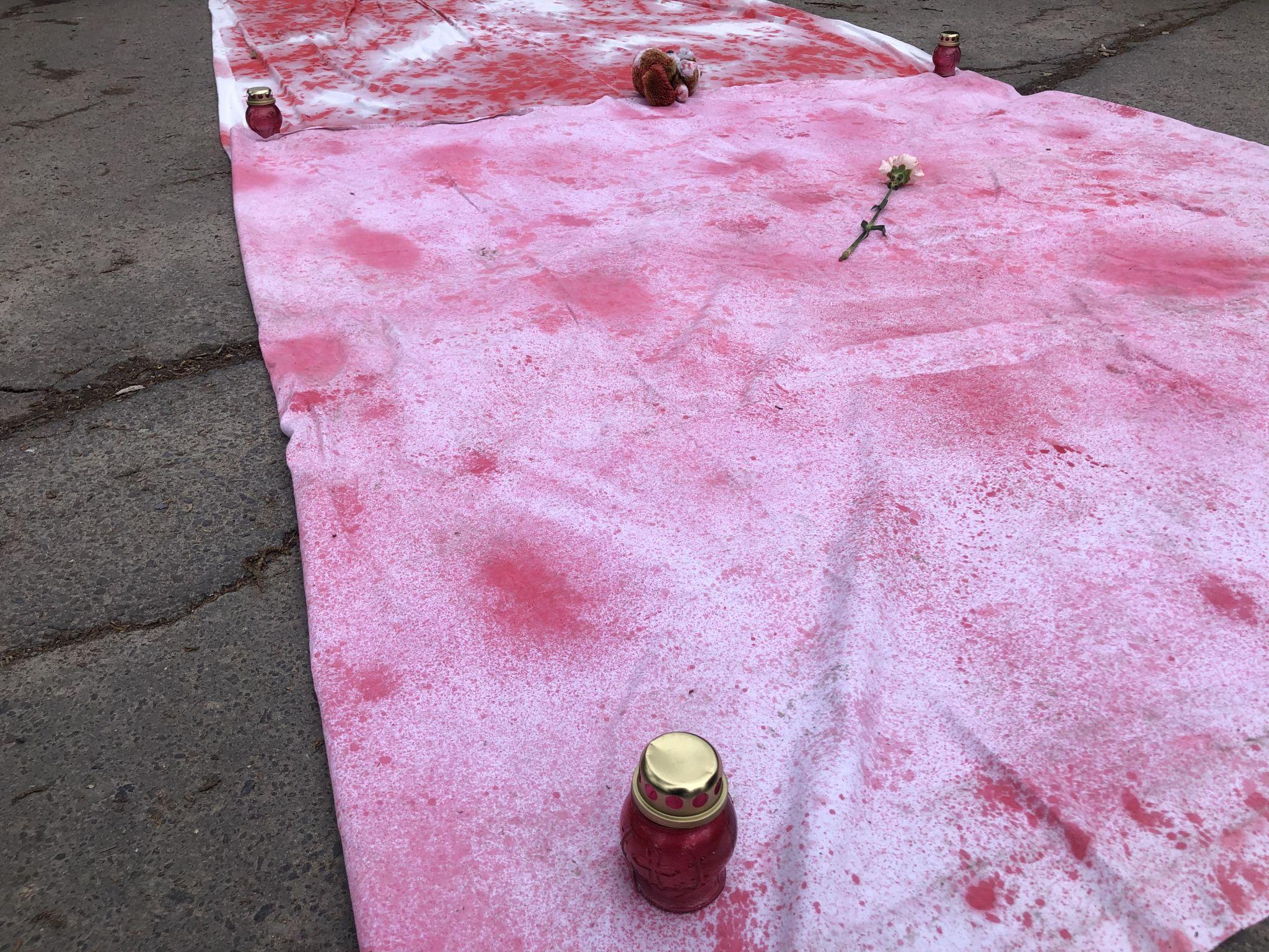 Новини Тернополя - фото з «Геть московського попа»: 8 квітня у Тернополі знову протестують проти моспатріархату