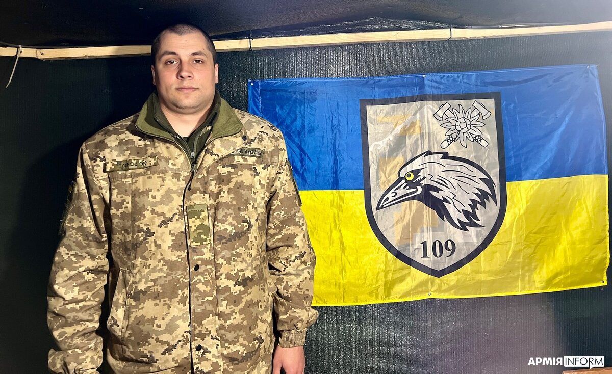 Новини Хмельницького - фото з “Нас підняло, крутануло і гепнуло”: 25-річний військовий розповів як пережив удар від авіабомби