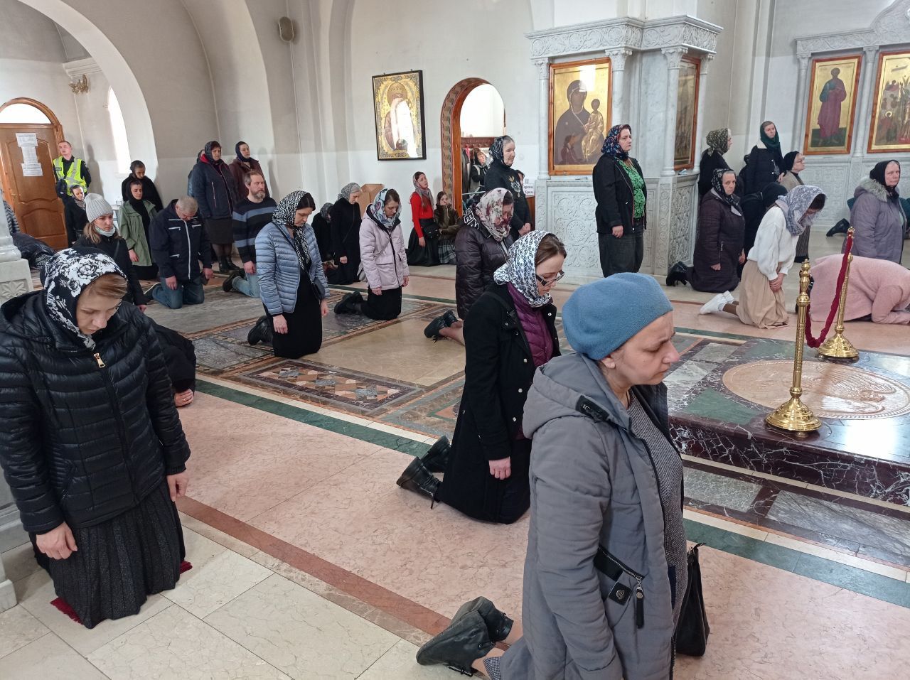 Новини Тернополя - фото з «Геть московського попа»: 8 квітня у Тернополі знову протестують проти моспатріархату